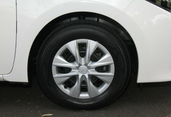 2015 Toyota Corolla ZRE172R Ascent S-CVT Sedan