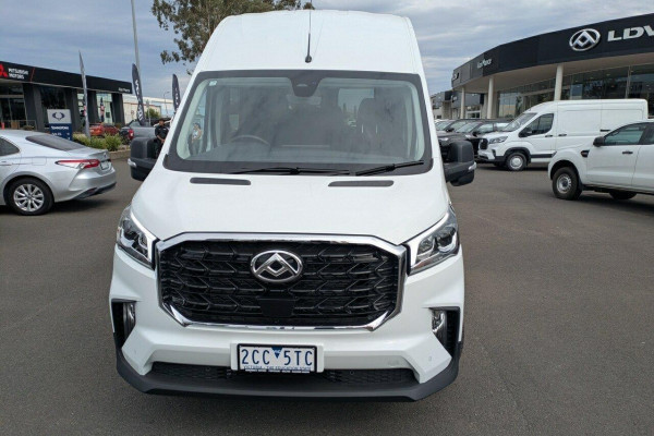 2025 MY24 LDV Deliver 9  12-Seat Bus