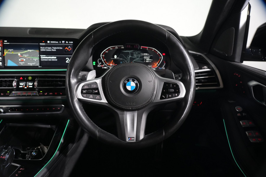 2019 BMW X7 Xdrive30d SUV