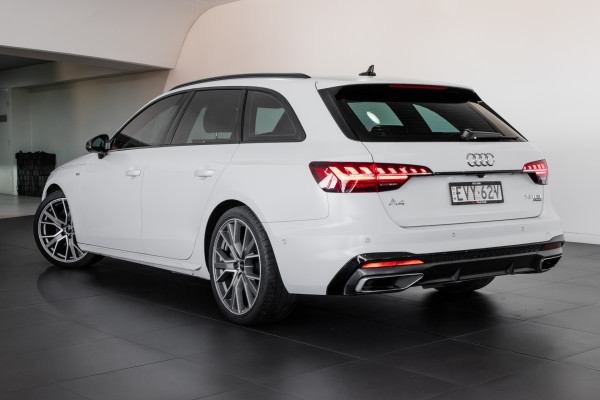 2023 Audi A4 B9 45 TFSI S Line Wagon image 2