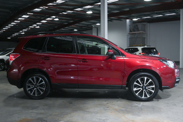2017 Subaru Forester S4 2.5i-S SUV