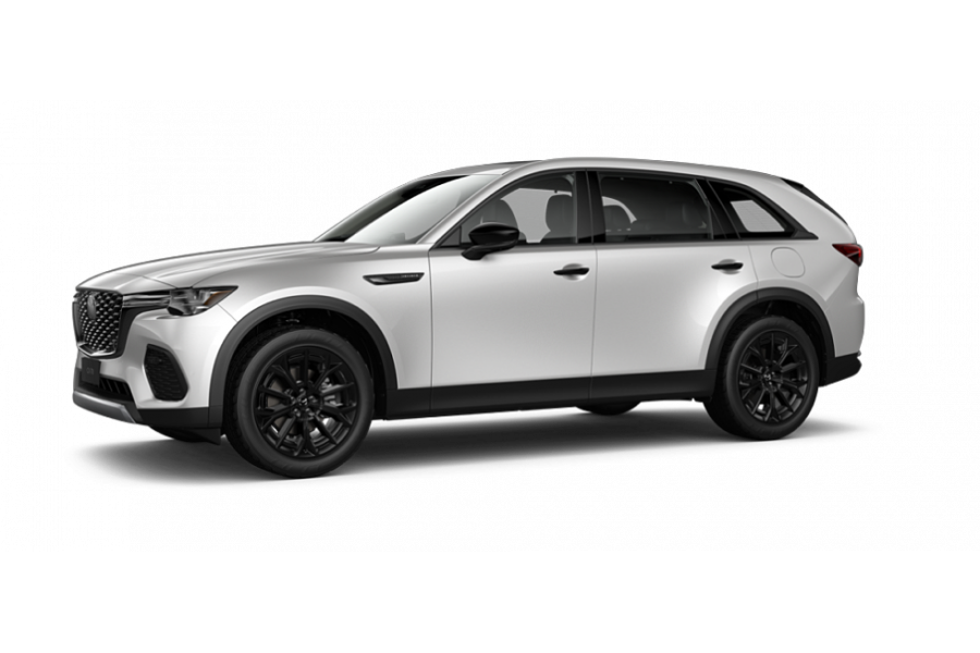 2024 Mazda CX-70 KJ G50e GT SUV Image 23