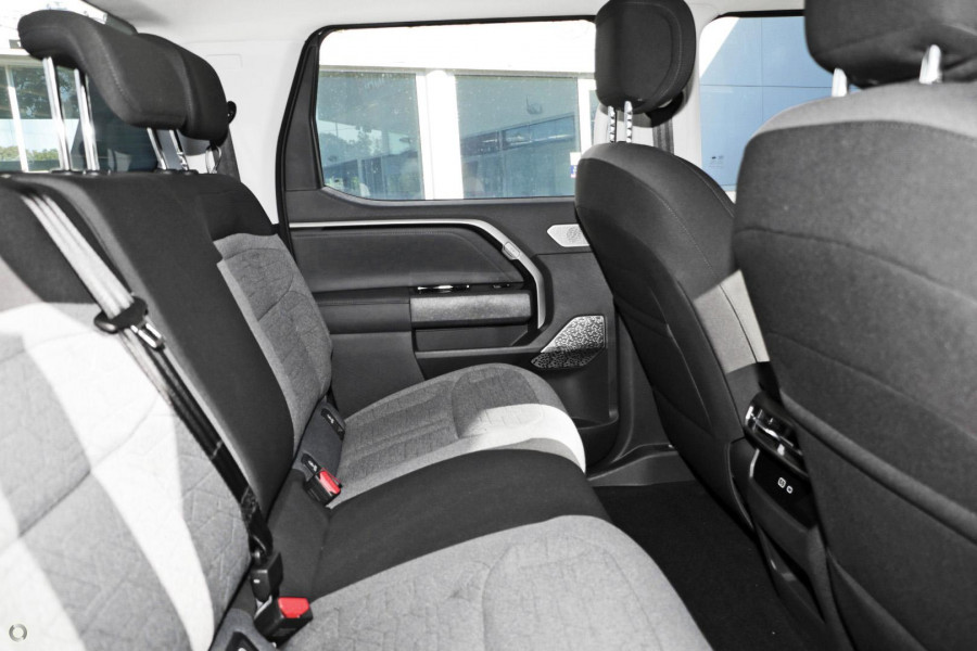 2025 LDV Terron 9 EKK1C Origin Ute Image 11