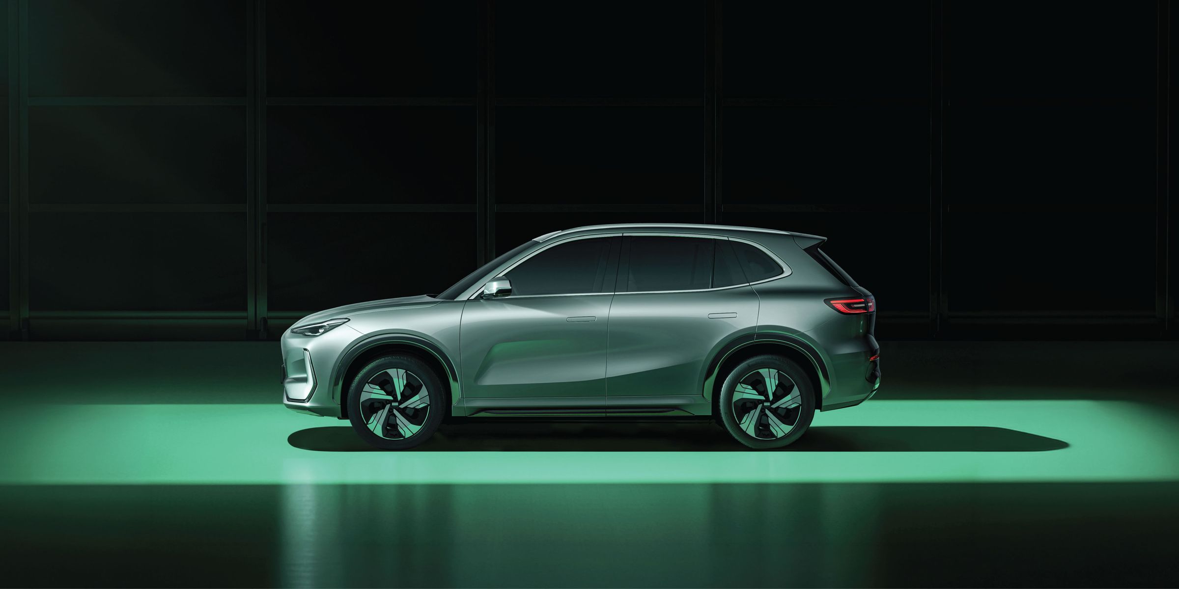 GEELY EX5 EXTENDED RANGE Image