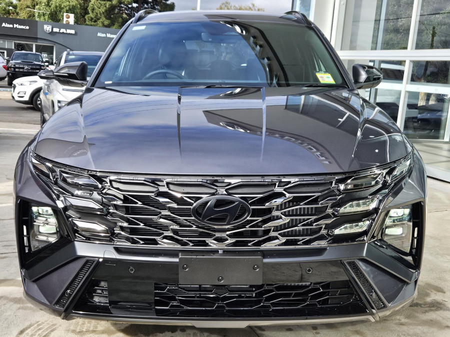 2026 Hyundai Tucson NX4.V4 Elite N Line SUV Image 2