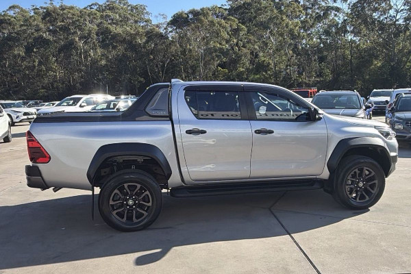 2022 Toyota HiLux GUN126R Rogue Ute Image 4
