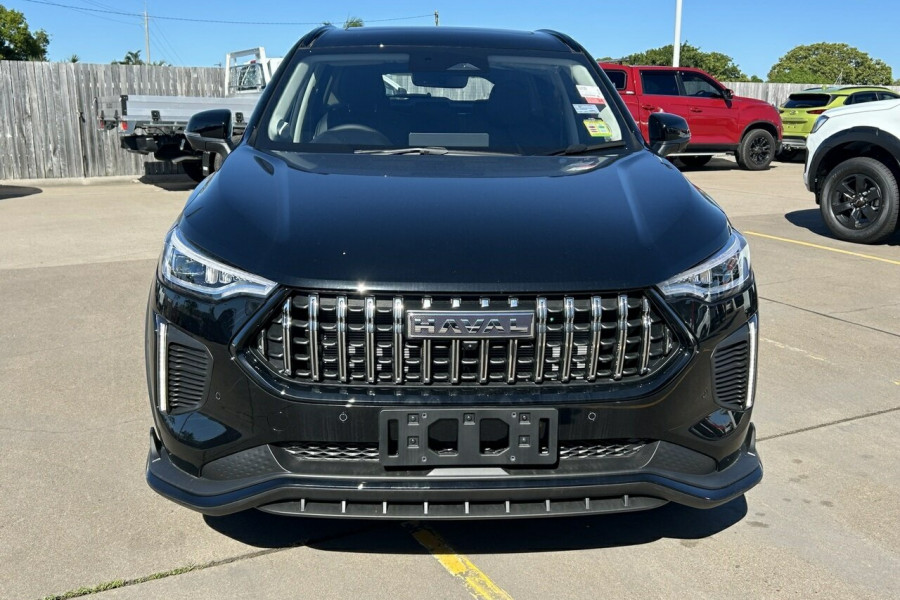 2025 GWM Haval Jolion A01 Ultra SUV Image 11