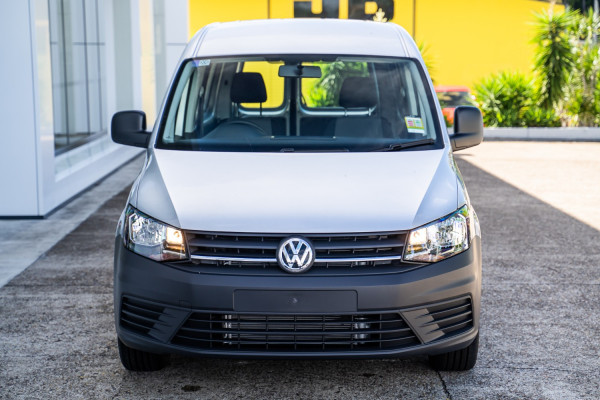 2020 Volkswagen Caddy 2K Maxi Van Van