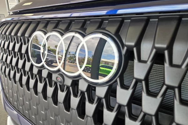 2026 Audi Q3 TFSI SUV Image 9
