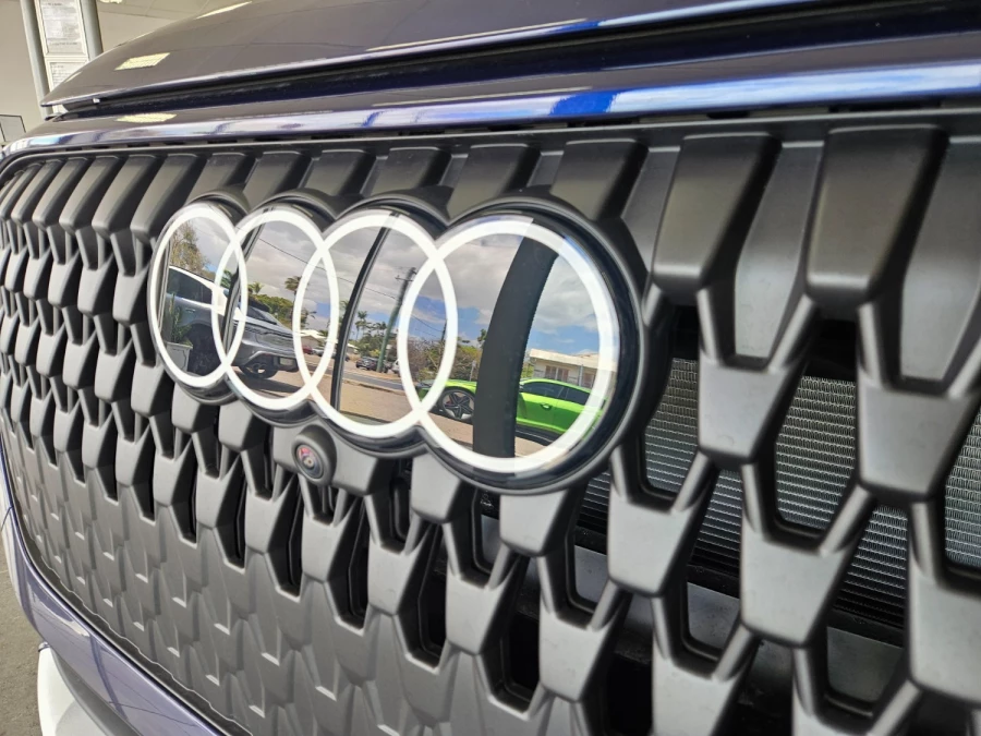 2026 Audi Q3 TFSI SUV Image 9