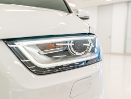 2014 MY16 Audi RS Q3 8U 2.5 TFSI Suv