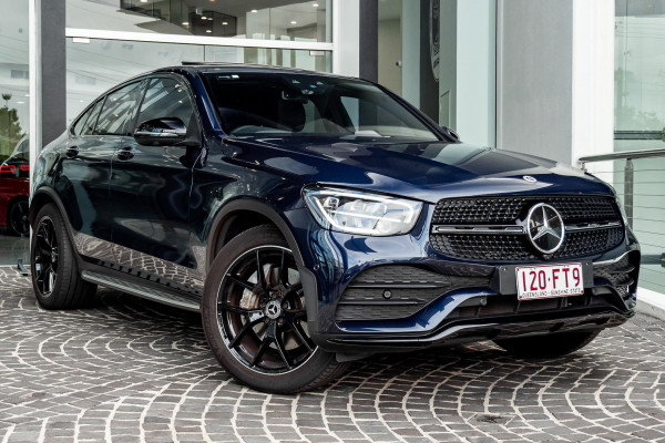 Mercedes-Benz GLC-Class GLC300 X254