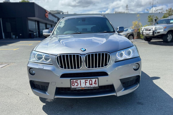 2014 BMW X3 F25 xDrive30d SUV Image 3