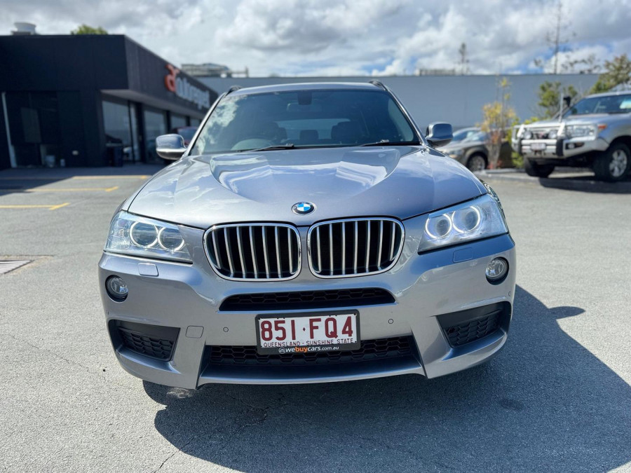 2014 BMW X3 F25 xDrive30d SUV Image 3