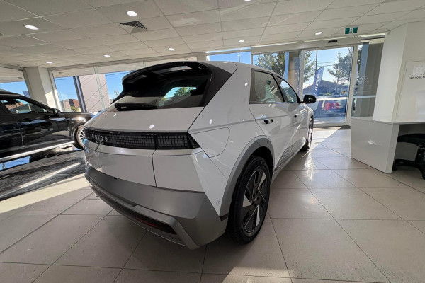2026 Hyundai IONIQ 5 NE.V6  SUV Image 10