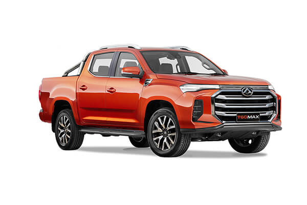 2024 LDV T60 SK8C Max PRO Ute