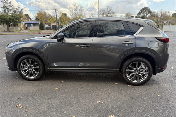2020 Mazda CX-5 KF Series Akera SUV Image 6