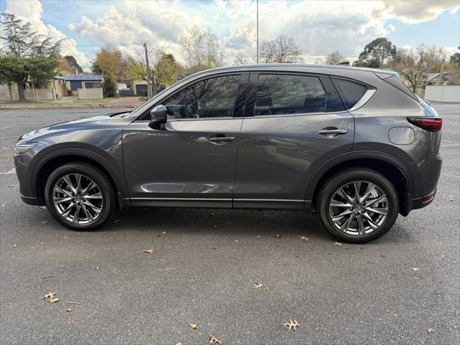 2020 Mazda CX-5 KF Series Akera SUV Image 6