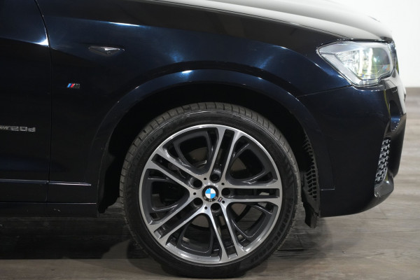 2017 BMW X3 xDrive20d SUV Image 5