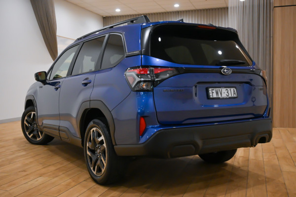 2025 MY26 Subaru Forester S6 Hybrid SUV image 2