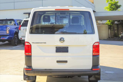 2019 Volkswagen Transporter T6 TDI340 Van Image 3