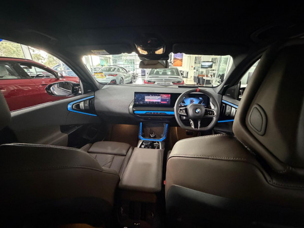 2026 MY25 BMW X3 G45 M50 xDrive SUV image 15