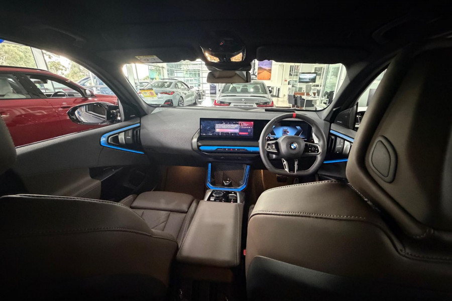 2026 MY25 BMW X3 G45 M50 xDrive SUV