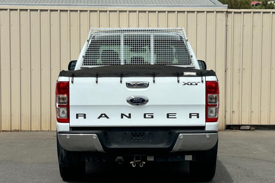 2018 Ford Ranger PX MkII XLT Ute Image 6