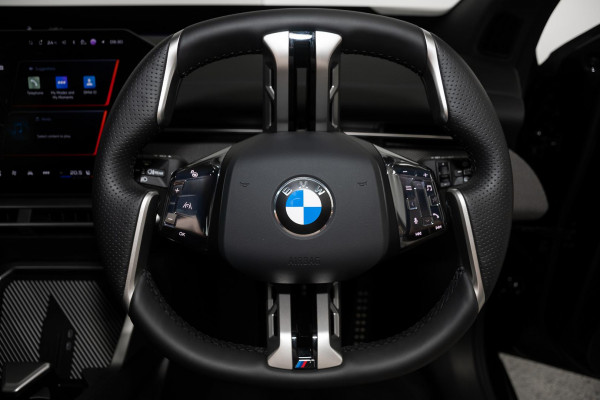 2026 BMW iX3 NA5 M Sport SUV image 11