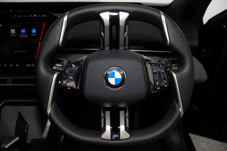 2026 BMW iX3 NA5 M Sport SUV