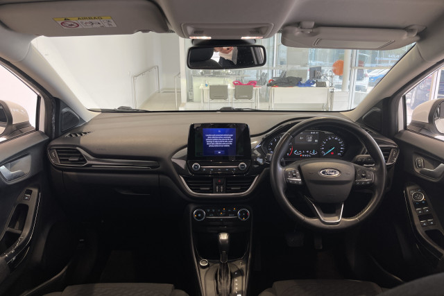 2021 MY21.25 Ford Puma JK ST-Line V SUV Image 14