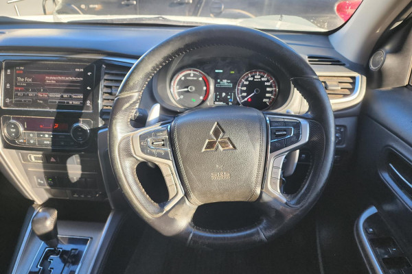 2019 Mitsubishi Triton MR GLS Ute Image 11