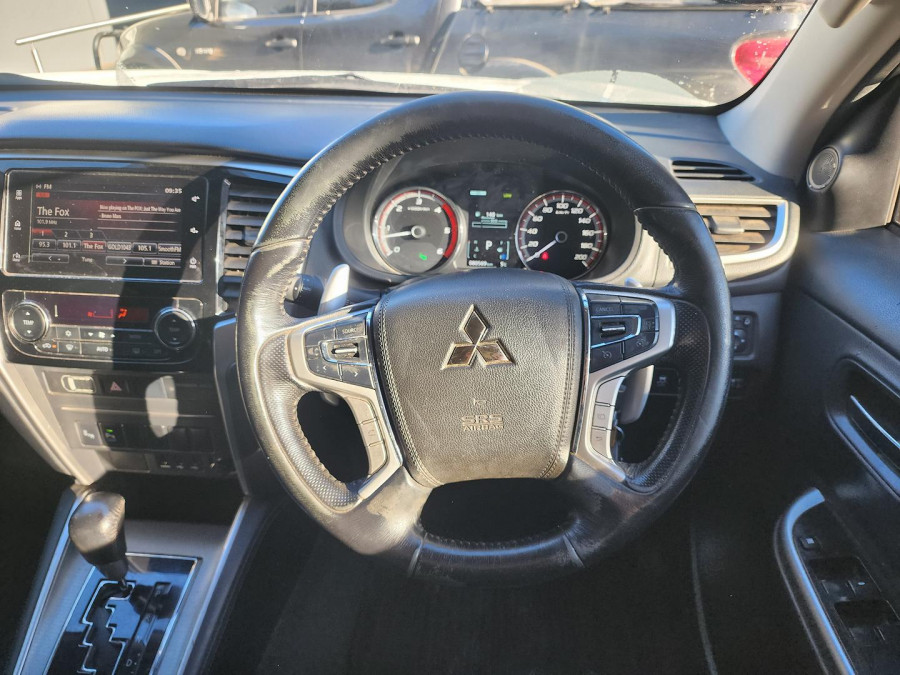 2019 Mitsubishi Triton MR GLS Ute Image 11