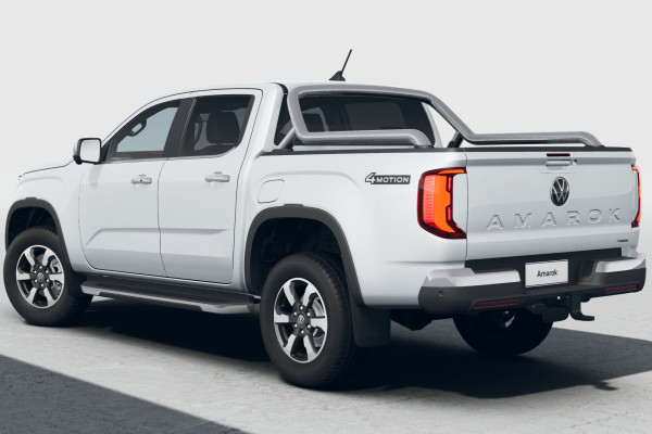 2024 Volkswagen Amarok NF TDI500 Style Ute Image 3