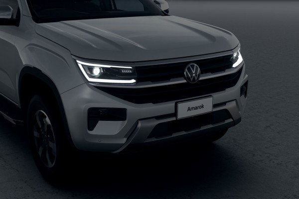 2024 Volkswagen Amarok NF TDI500 Style Ute Image 4