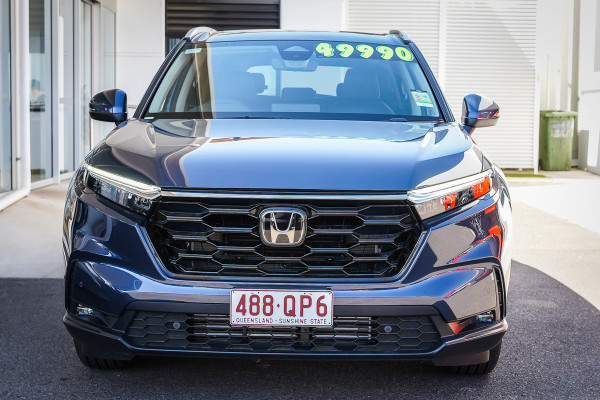 2025 Honda CR-V RS VTi L7 SUV Image 6