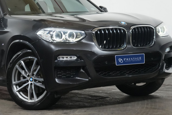 2018 BMW X3 xDrive20d SUV Image 2