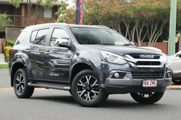Isuzu UTE MU-X LS-T 4x4