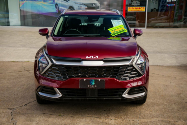 2023 Kia Sportage NQ5 S SUV Image 5