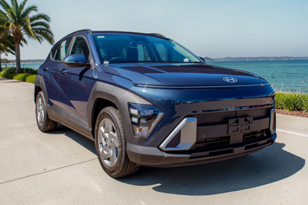 2027 Hyundai KONA SX2.V3 Hybrid SUV Image 1