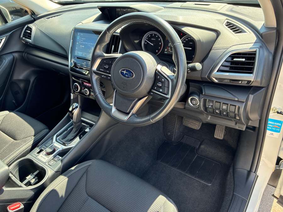 2023 Subaru Forester S5 2.5i SUV Image 17