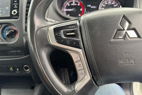 2020 Mitsubishi Triton MR GLX ADAS Ute Image 20