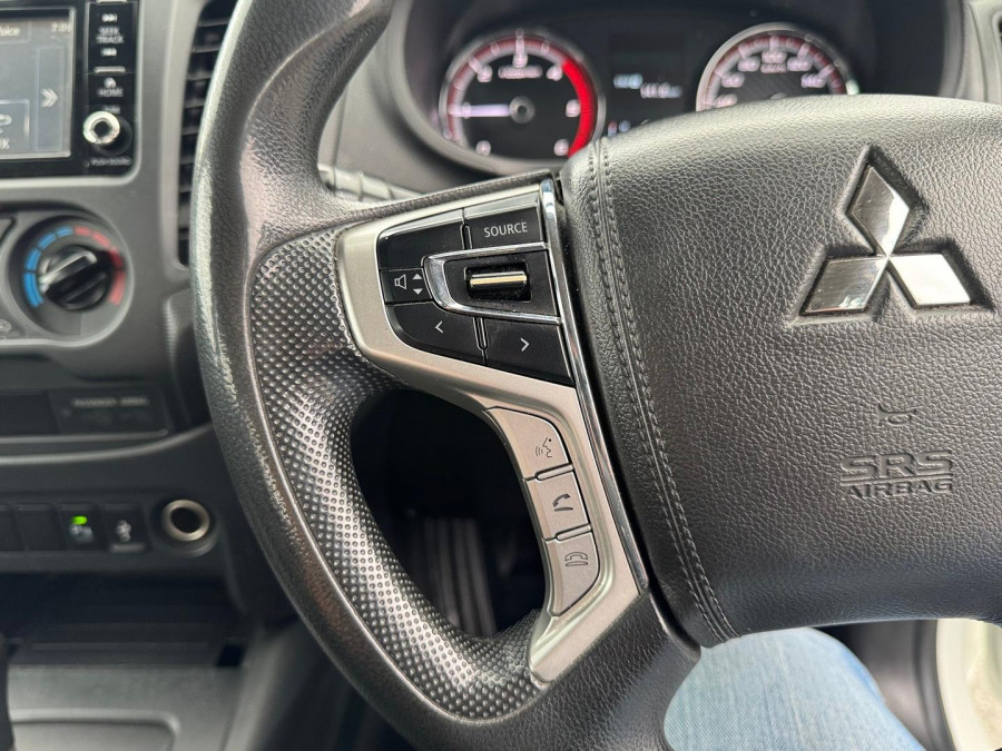 2020 Mitsubishi Triton MR GLX ADAS Ute Image 20