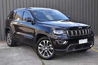 Jeep Grand Cherokee Limited WK