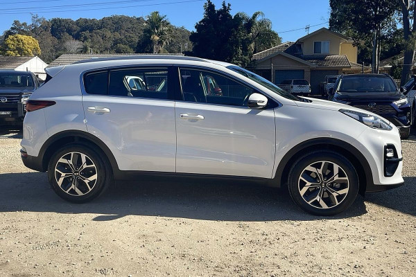 2021 Kia Sportage QL SX SUV Image 8