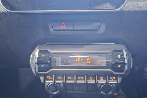 2024 Suzuki Ignis MF Series II GLX SUV Image 18