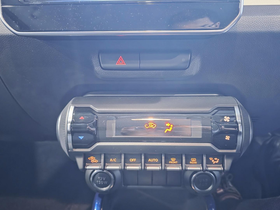 2024 Suzuki Ignis MF Series II GLX SUV Image 18