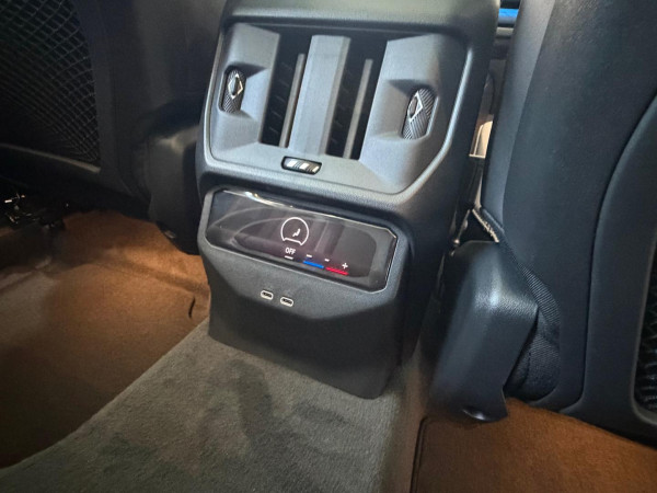 2026 MY25 BMW X3 G45 20 xDrive SUV image 10