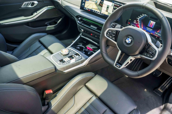 2025 BMW 3 Series G20 LCI II 330i M Sport Sedan