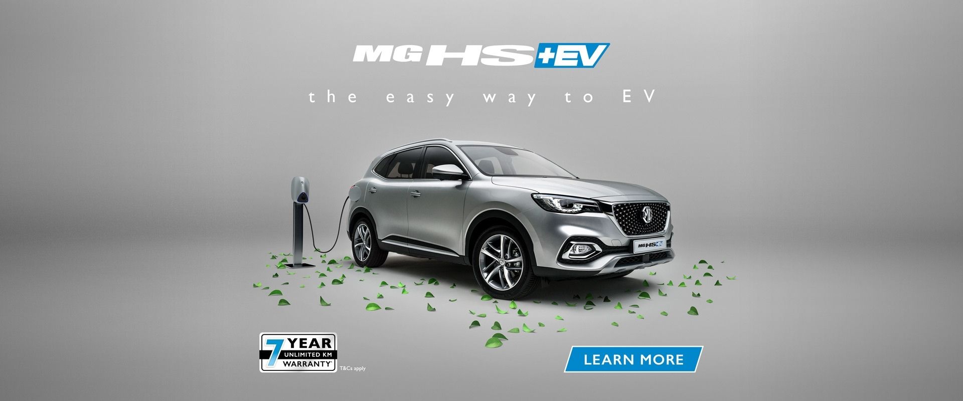 MG HS Plus EV. Learn more.